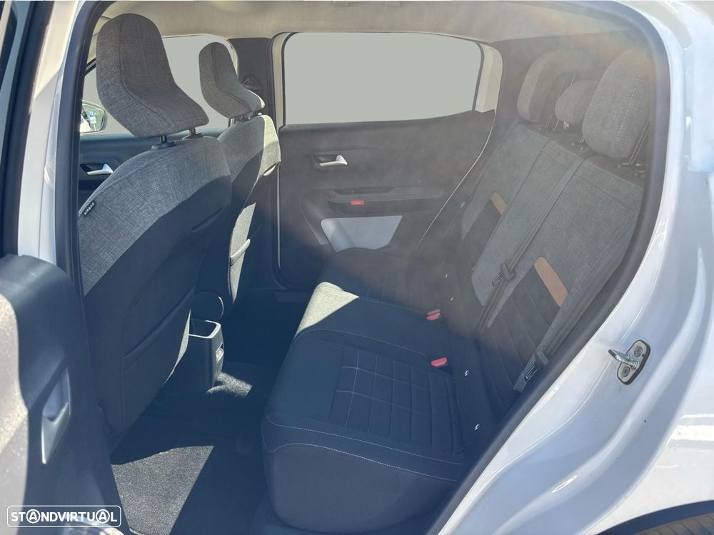 Citroën C3 Aircross 1.2 PureTech Plus - 20