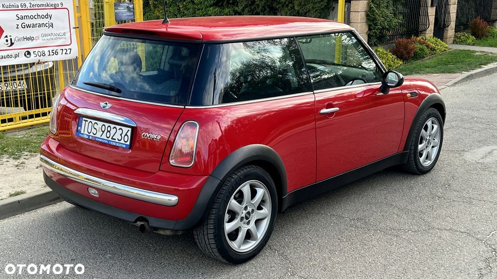 MINI Cooper Park Lane - 4