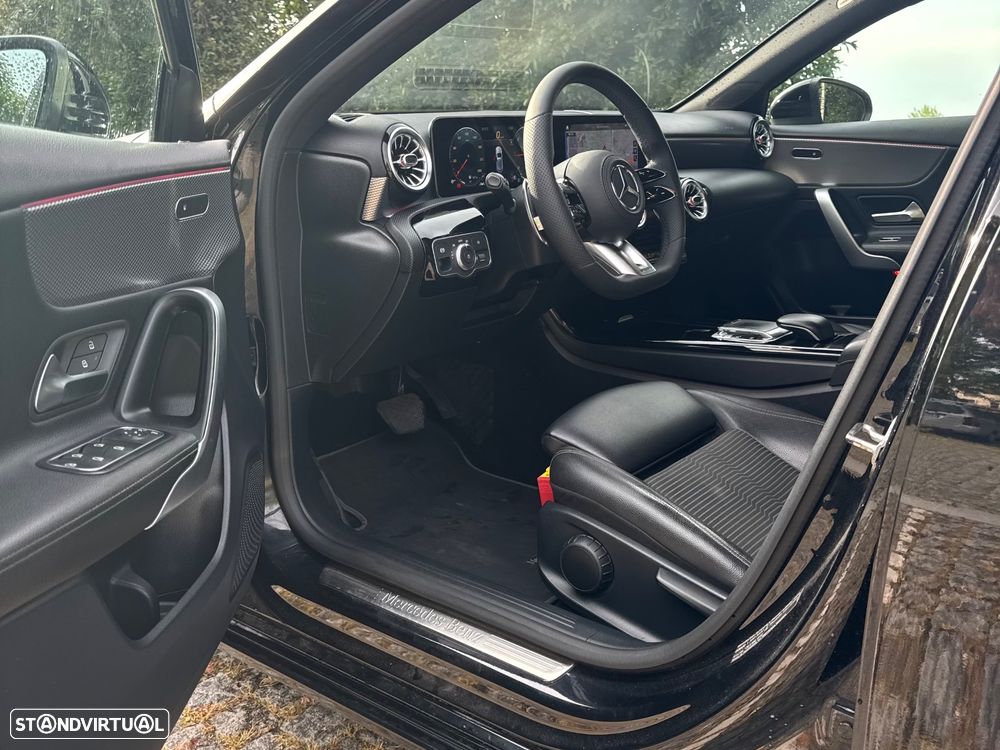 Mercedes-Benz A 180 d 7G-DCT Progressive - 12