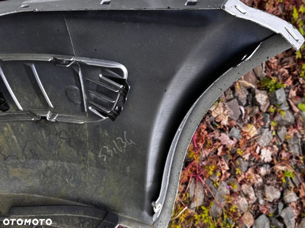 ZDERZAK PRZEDNI RENAULT	MEGANE II PRZÓD 2002- OE 8200142000 - 13