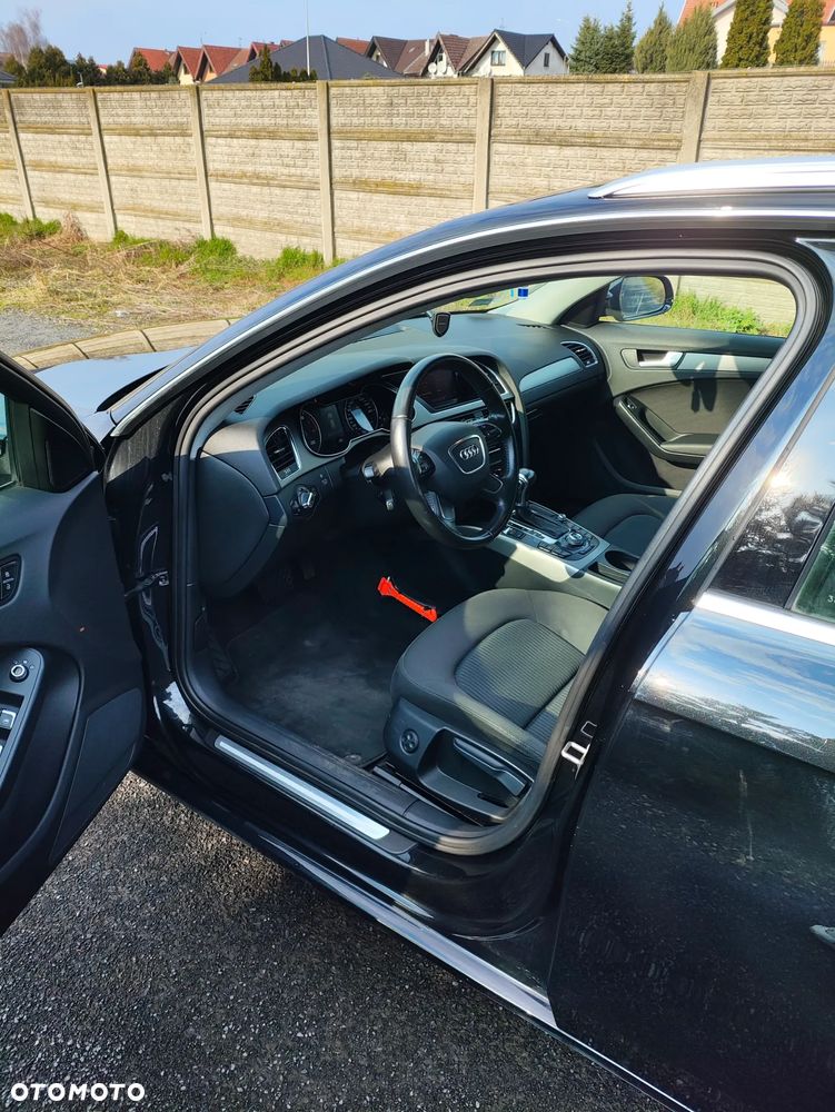 Audi A4 Avant 1.8 TFSI Multitronic - 10