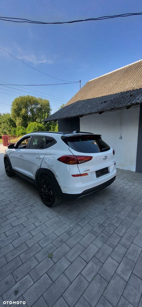 Hyundai Tucson 1.6 GDi 4WD N Line - 7