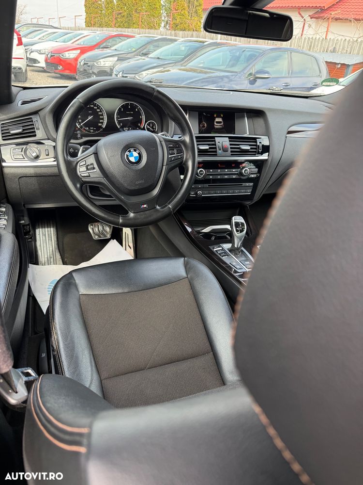 BMW X4 xDrive30d Aut. xLine - 11