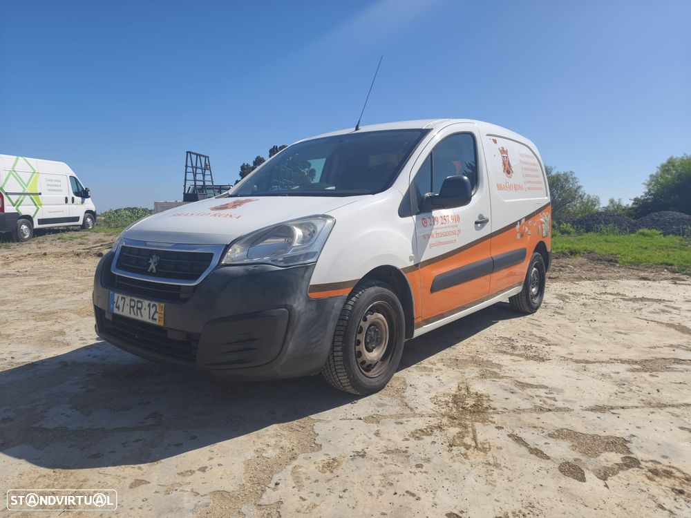 Peugeot partner