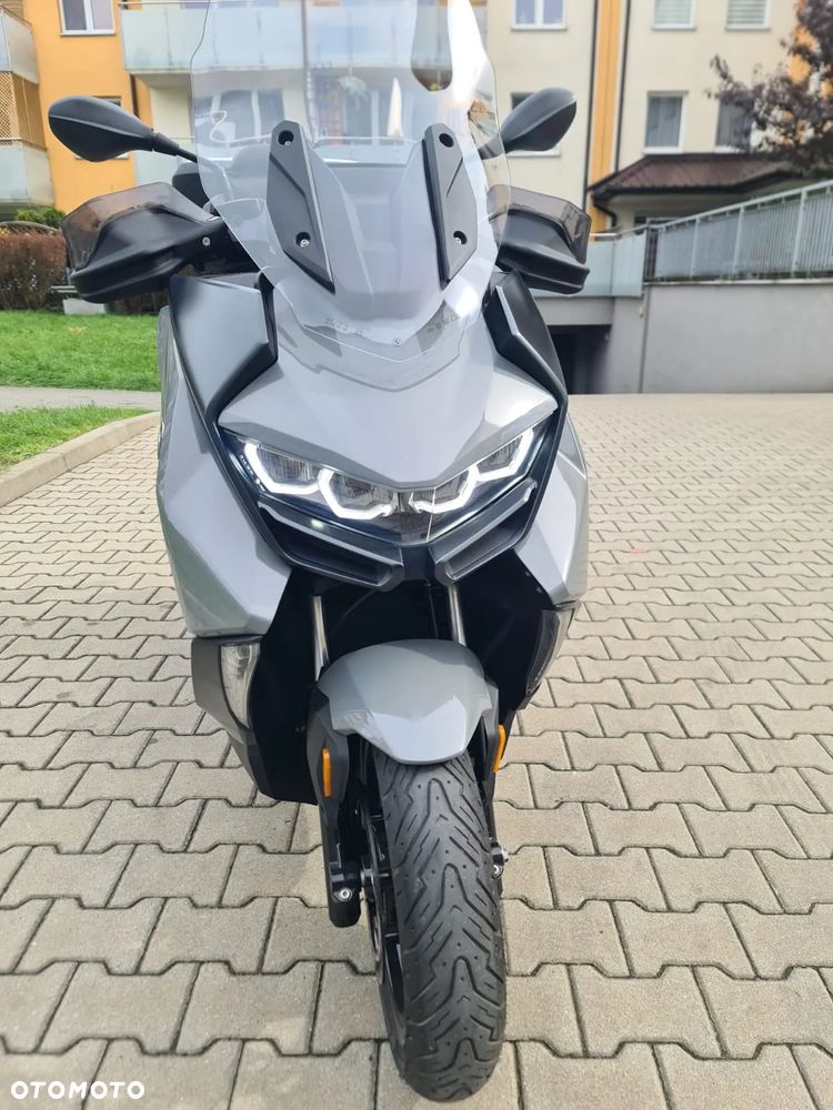 BMW C 400 GT - 7