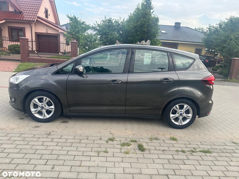 Ford C-MAX 1.5 TDCi Edition ASS - 5