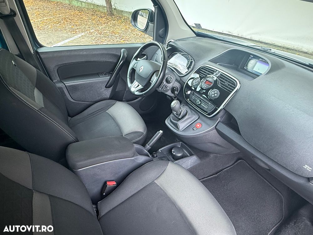 Renault Kangoo ENERGY TCe 115 Start & Stop LIMITED - 7
