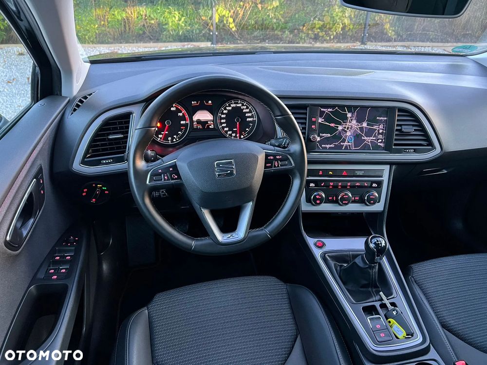 Seat Leon ver-1-5-tsi-act-opf-xcellence - 19