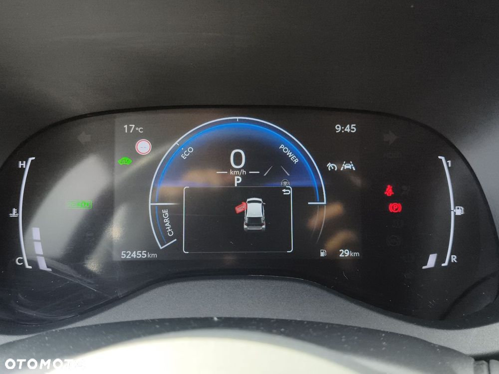 Toyota Yaris Hybrid 1.5 Style - 21