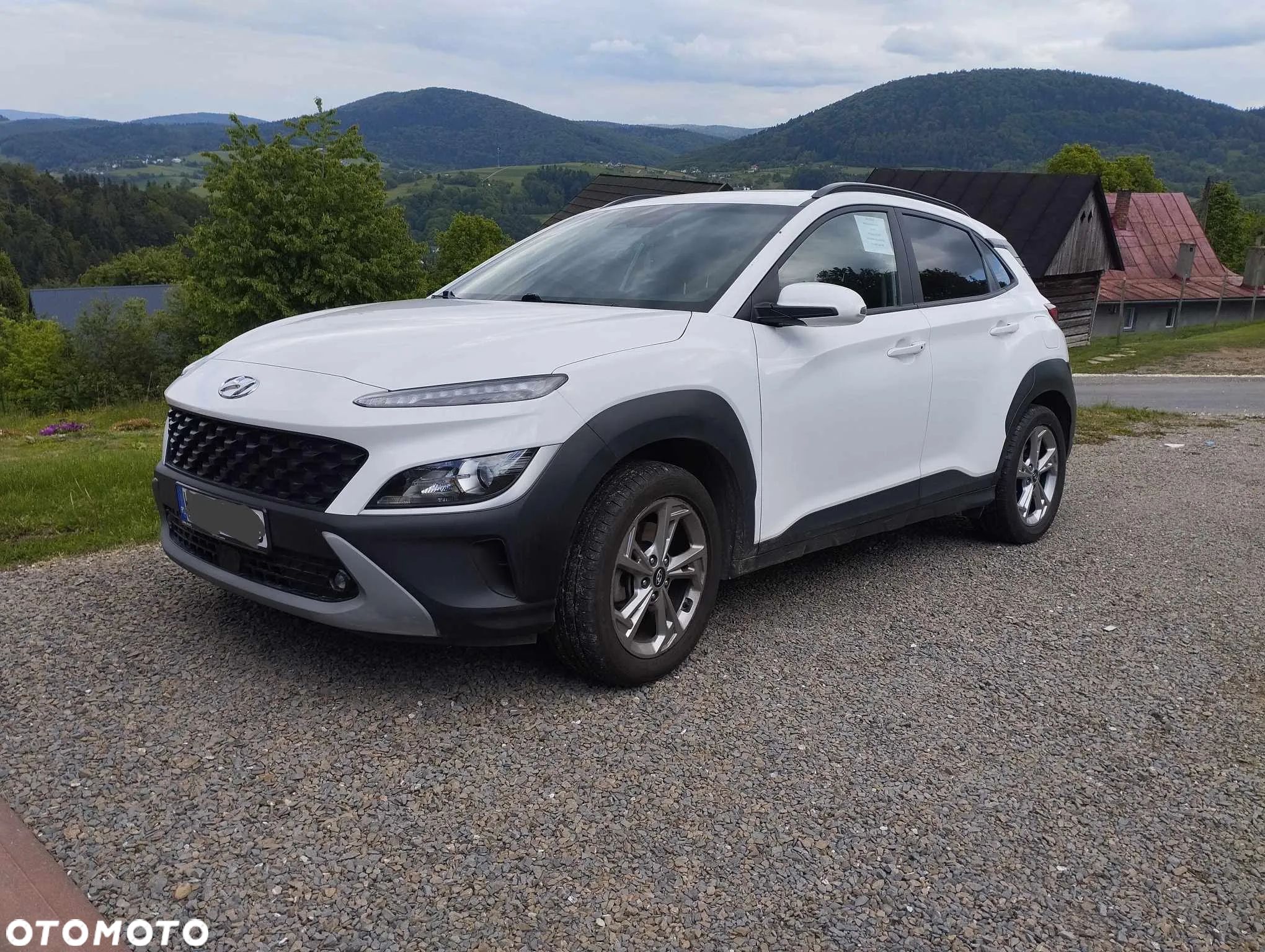 Hyundai Kona - 1
