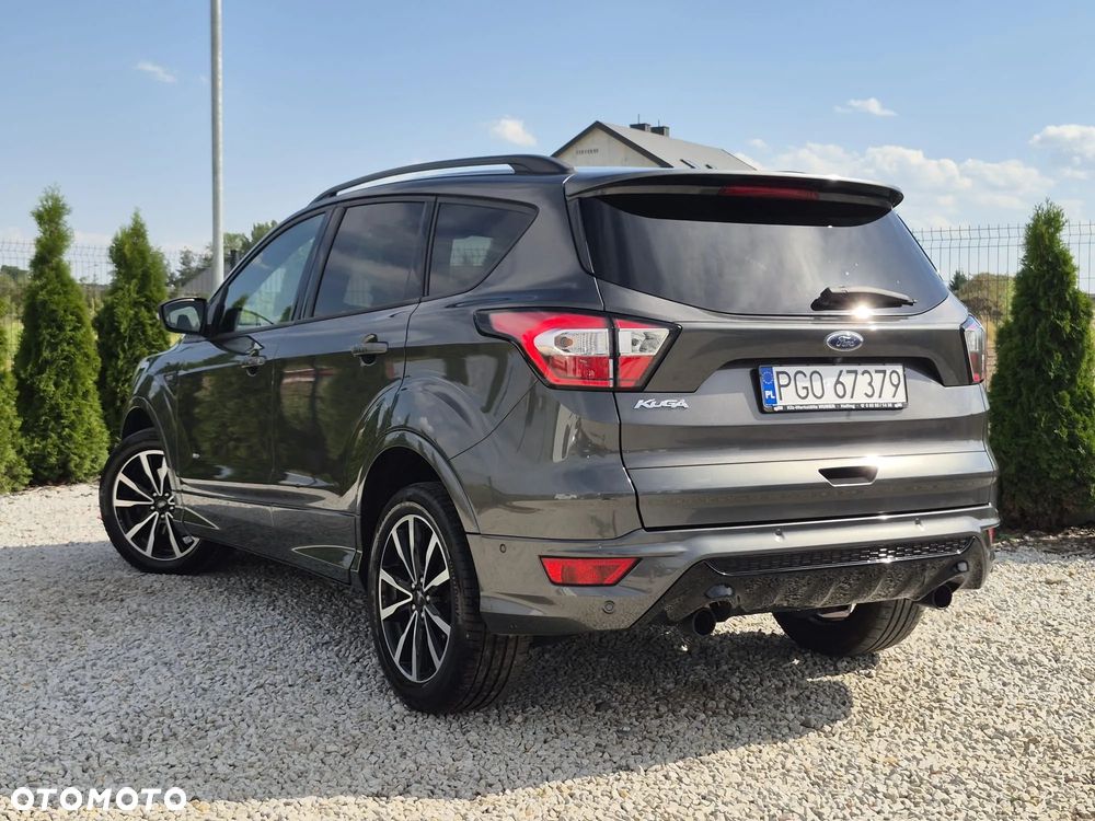 Ford Kuga 2.0 TDCi 4x4 ST-Line - 13