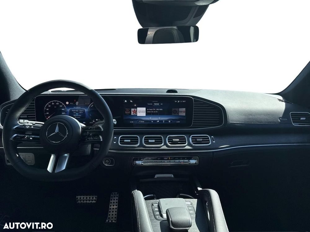Mercedes-Benz GLE 400 PHEV 4MATIC - 9