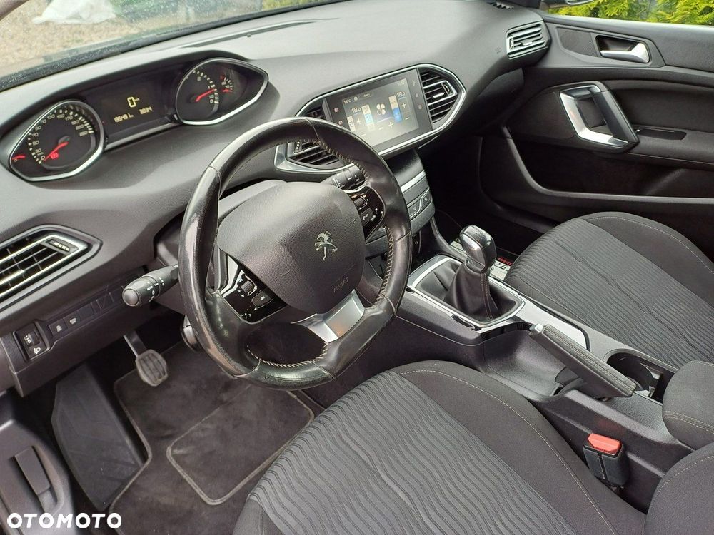 Peugeot 308 1.6 e-HDi Active S&S - 3
