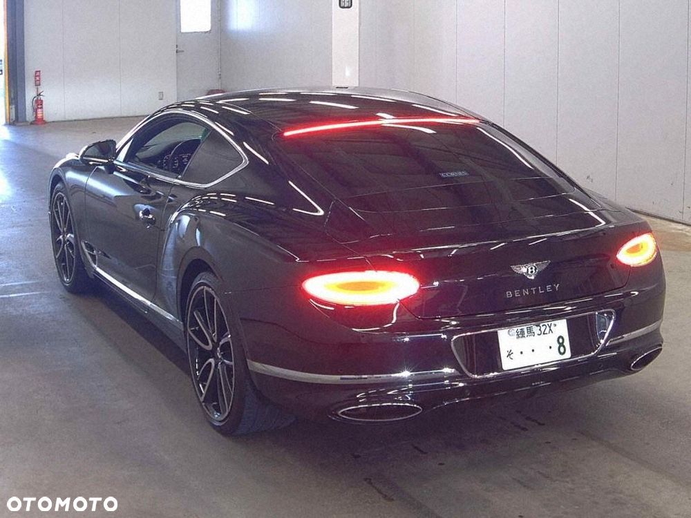 Bentley Continental GT Speed Edition 12 - 4