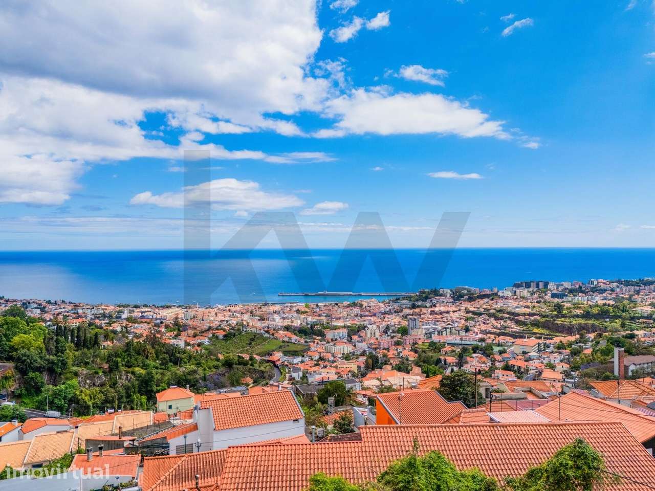 Terreno Exclusivo com Vista Mar e Cidade – Imaculado Coração de Maria, - Grande imagem: 5/17