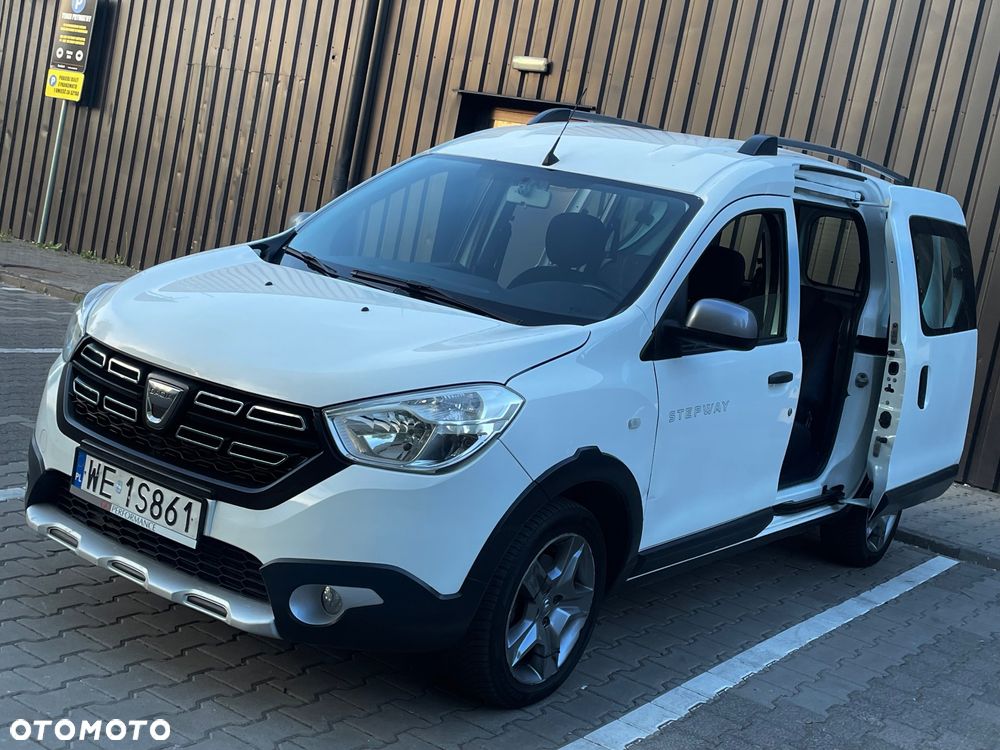 Dacia Dokker 1.5 Blue dCi Stepway - 9