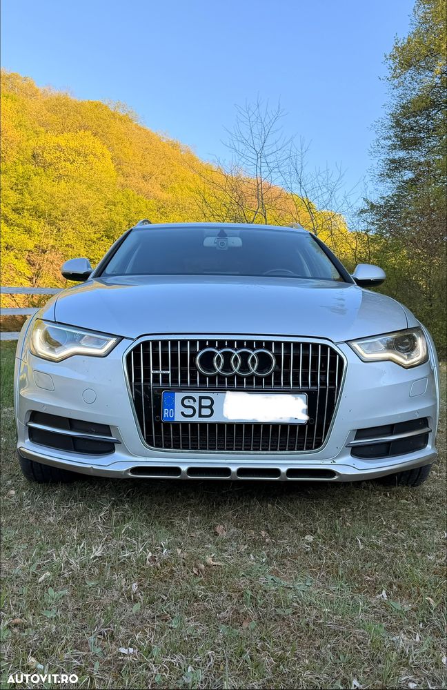 Audi A6 Allroad - 1
