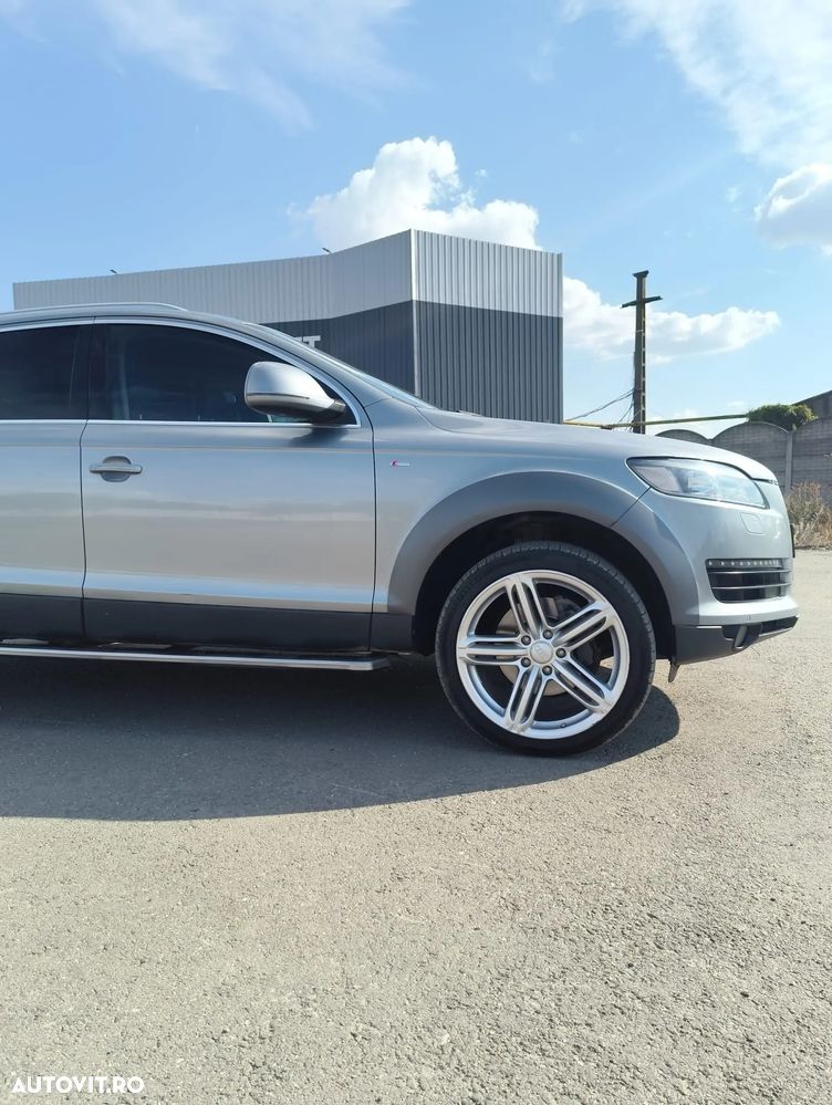 Audi Q7 3.0 TDI DPF Quattro Tip - 19