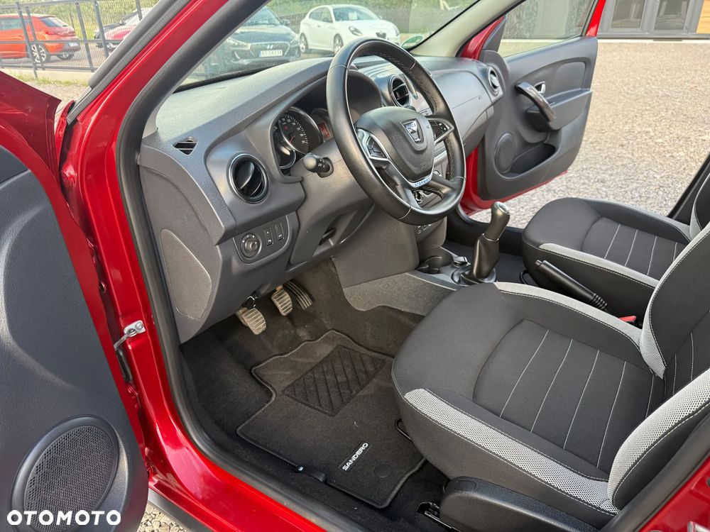 Dacia Sandero Stepway 0.9 TCe Laureate S&S EU6 - 23
