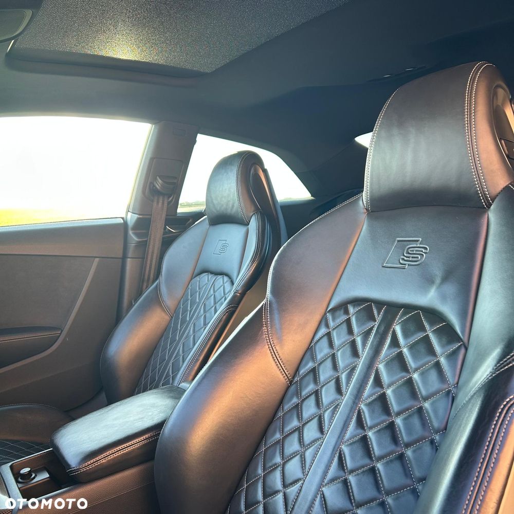 Audi S5 Coupé 3.0 TFSI quattro tiptronic - 12