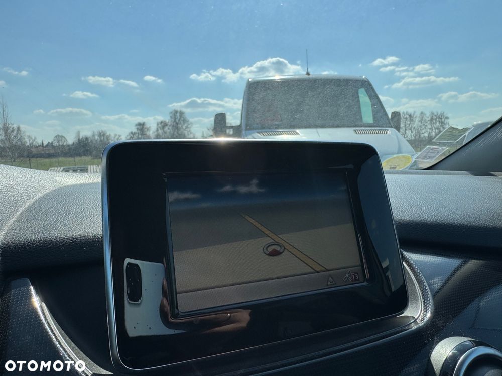 Mercedes-Benz Klasa B 180 CDI (BlueEFFICIENCY) 7G-DCT - 8