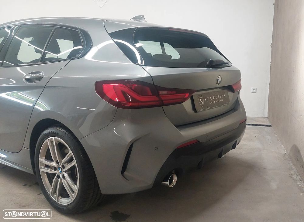 BMW 116 d Pack Desportivo M - 8