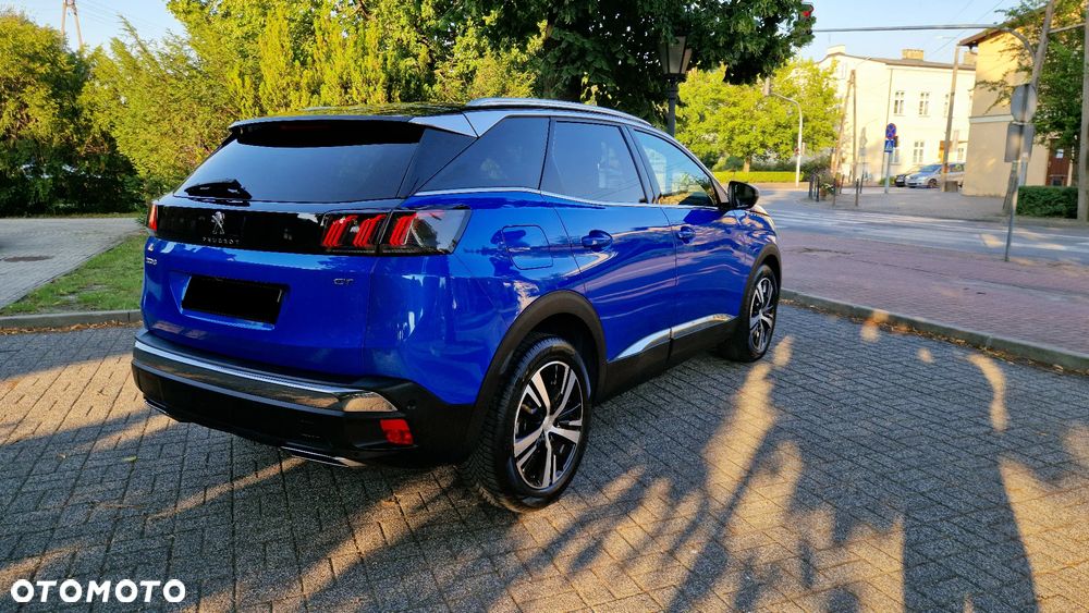 Peugeot 3008 1.5 BlueHDi GT S&S EAT8 - 11