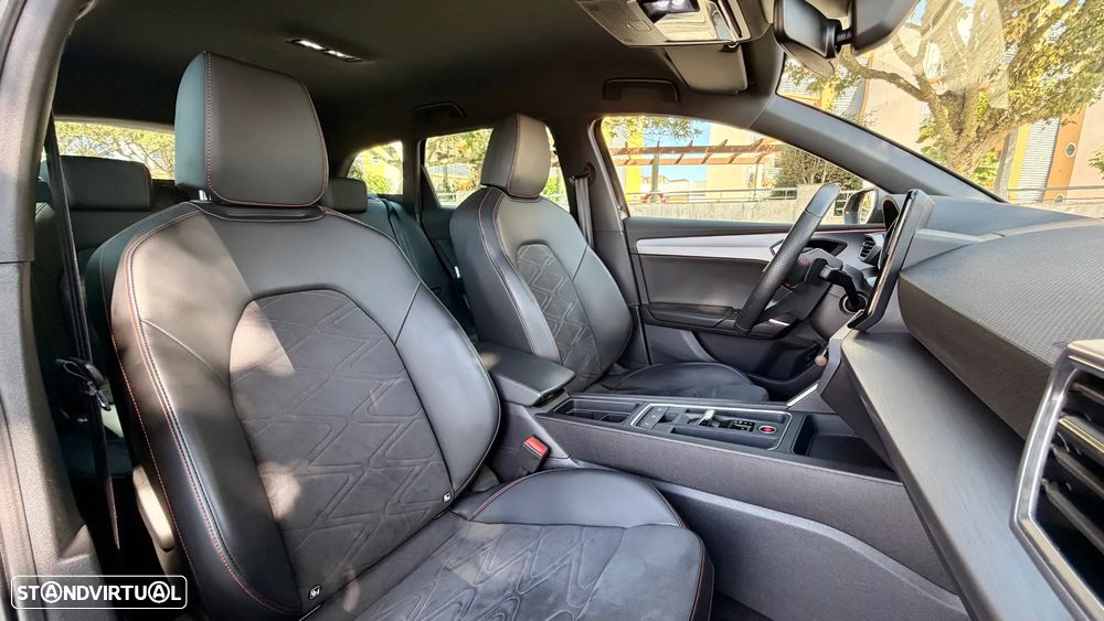 SEAT Leon 1.4 e-Hybrid DSG FR Plus - 26