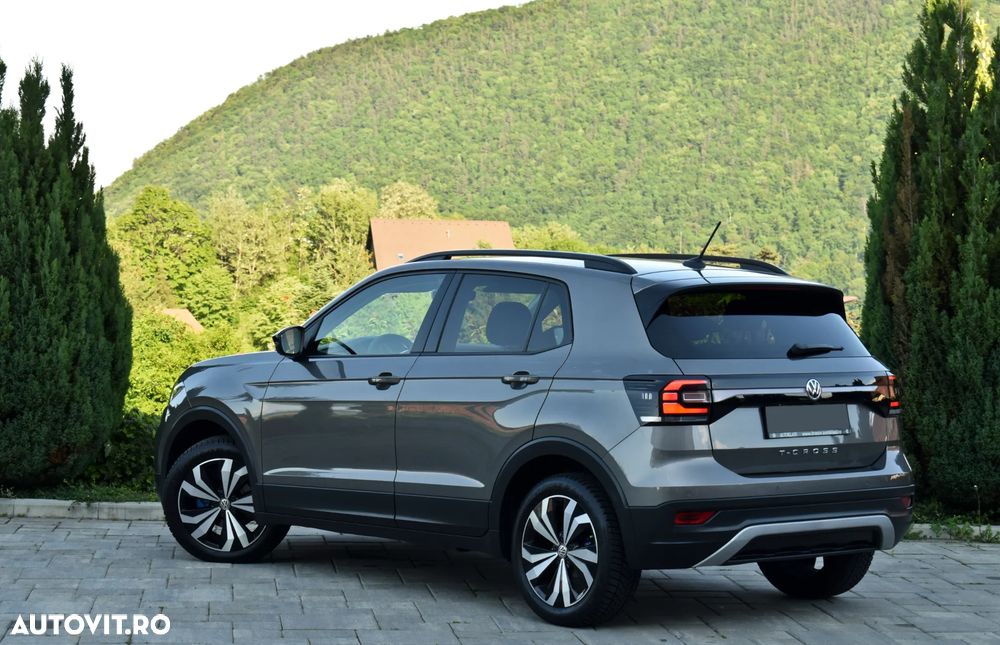 Volkswagen T-Cross 1.0 TSI DSG Style - 6