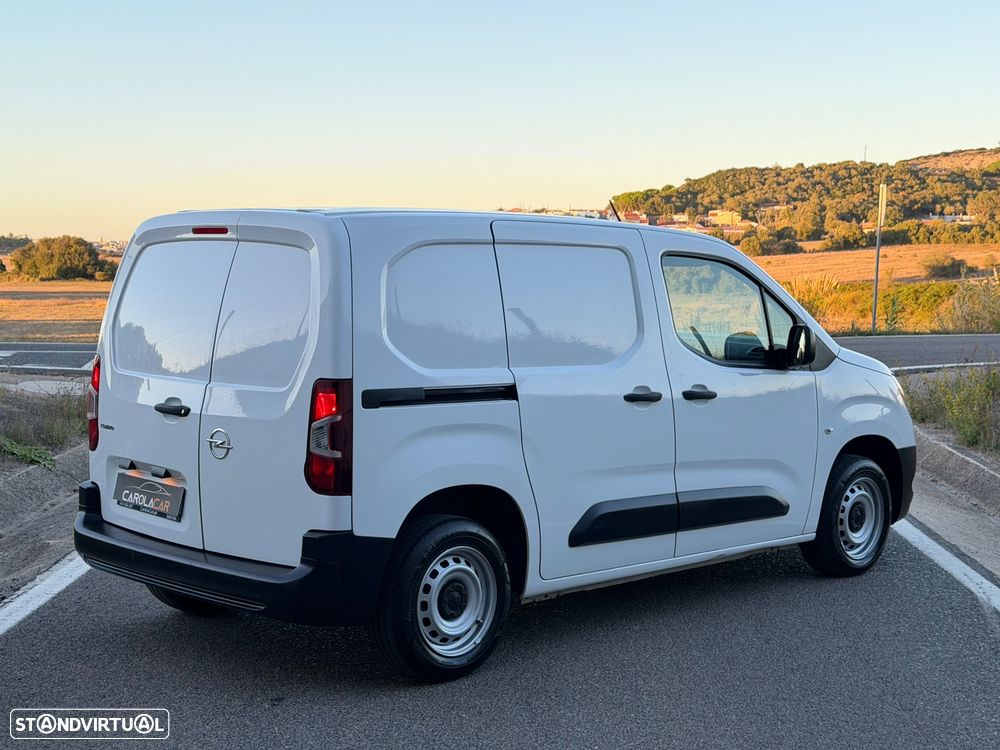 Opel Combo L1 / iva dedutivel / poucos km / 2022 - 4