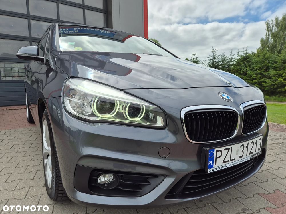 BMW Seria 2 218d Sport-Aut Luxury Line - 3