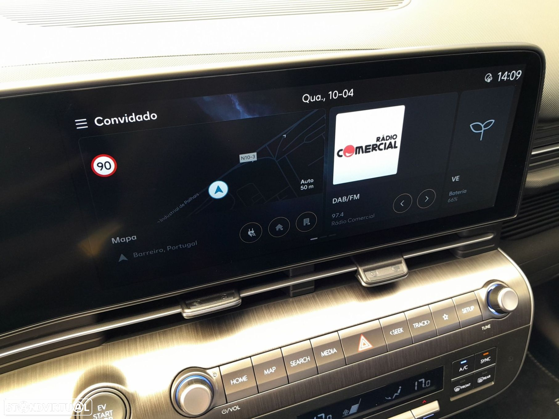 Hyundai Kauai EV 48.4 kWh Premium (TT) - 20