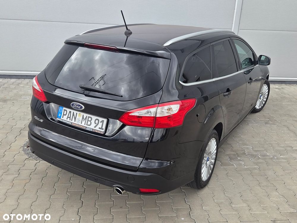Ford Focus 2.0 TDCi Titanium - 19