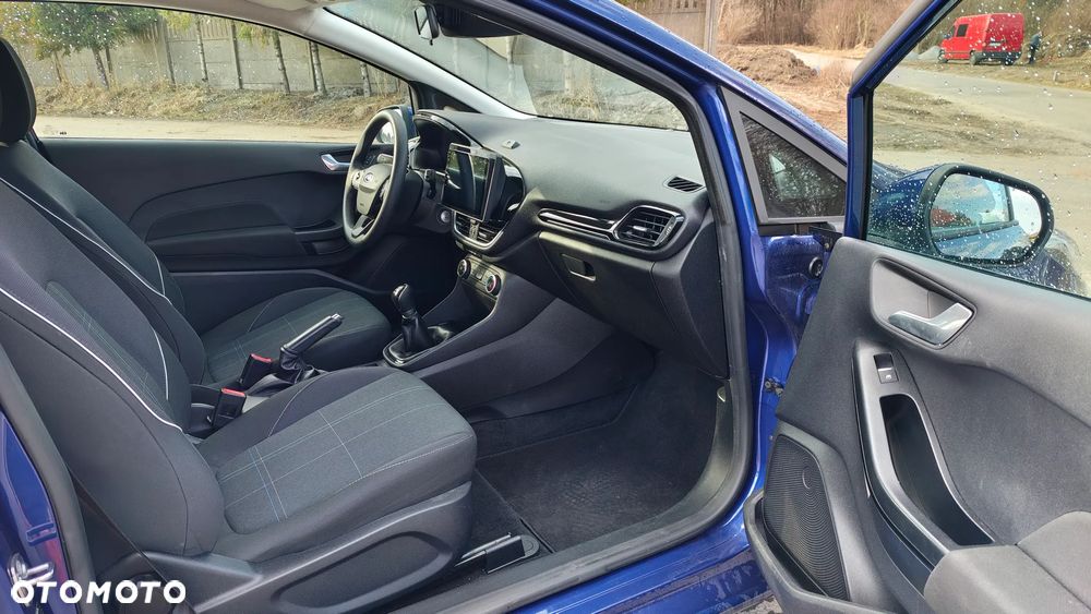 Ford Fiesta - 7
