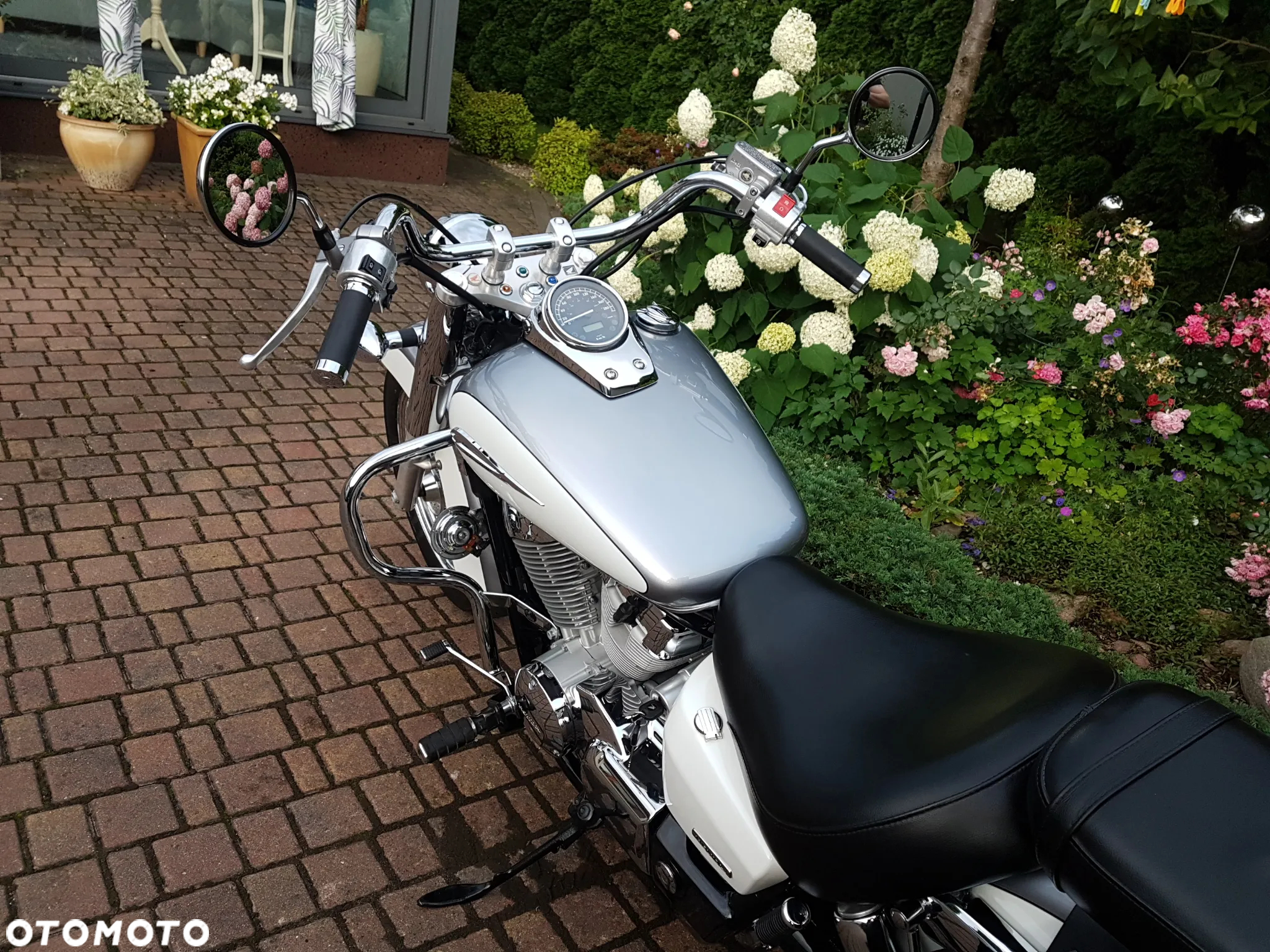 Honda Shadow - 18