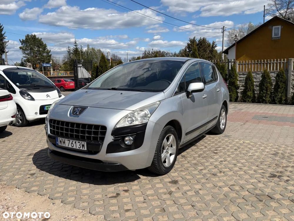 Peugeot 3008 1.6 HDi Trendy - 11