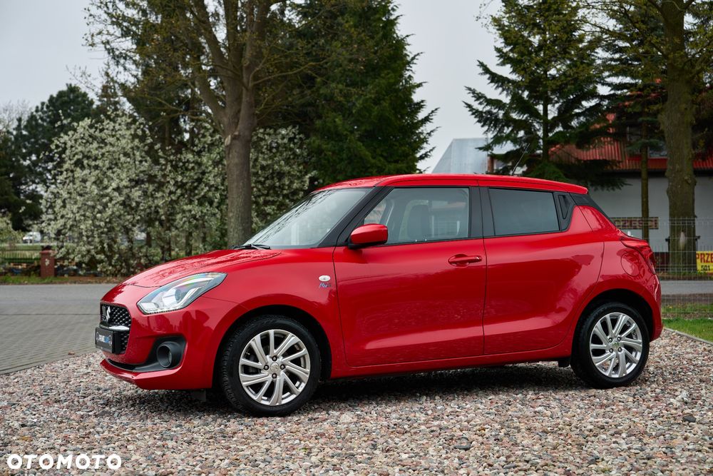 Suzuki Swift - 8