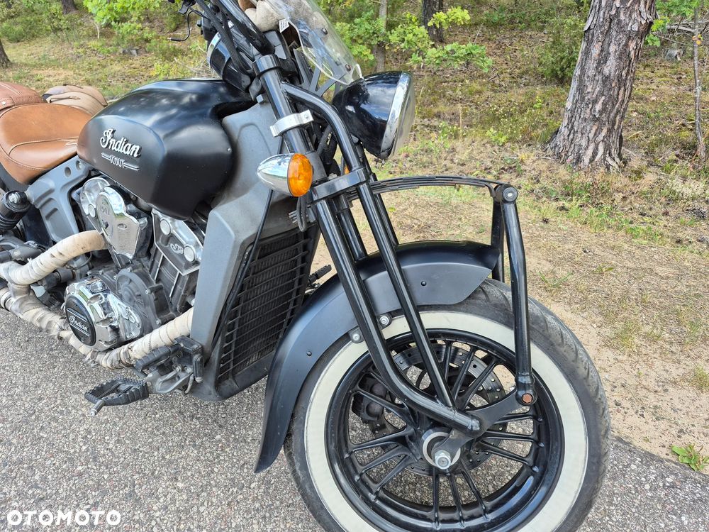 Indian Scout - 4