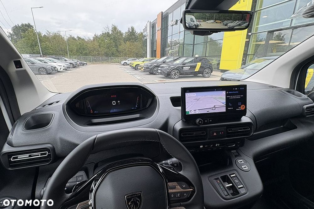 Peugeot Partner Van XL L2H1 1.5 130KM - 13