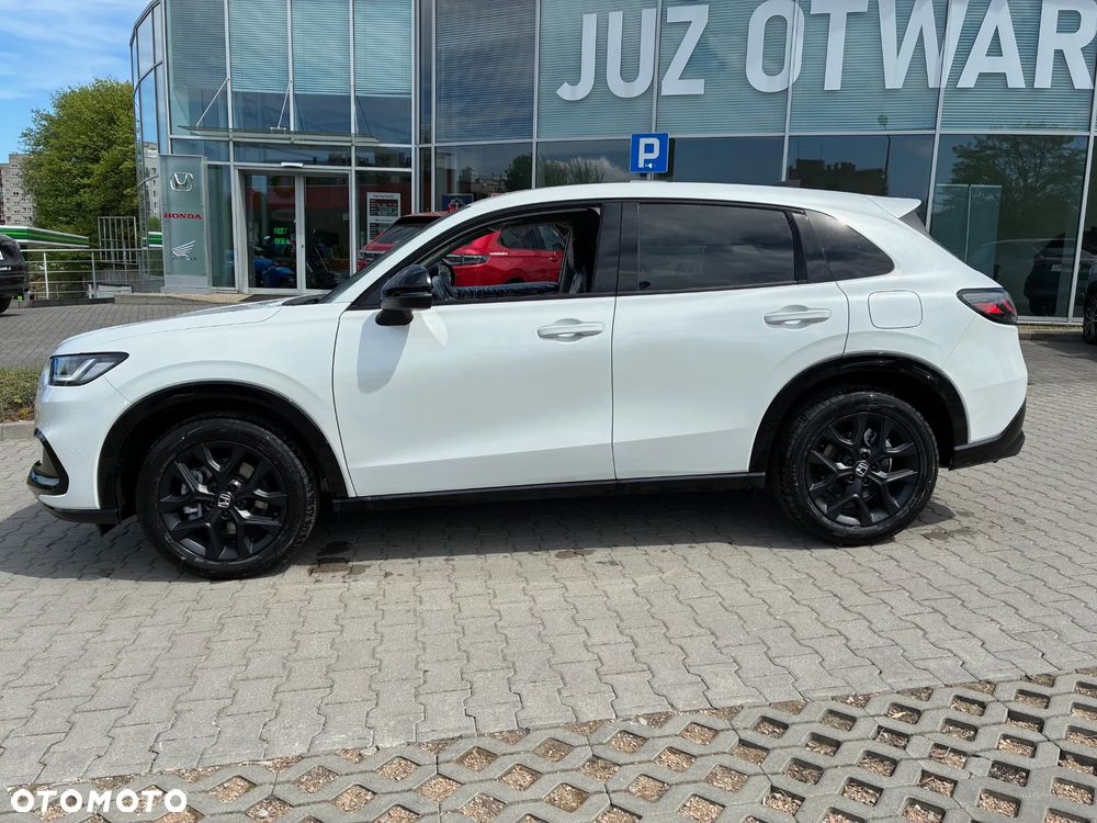 Honda ZR-V 2.0 i-MMD HEV Sport BSI/CTM 2WD CVT - 5