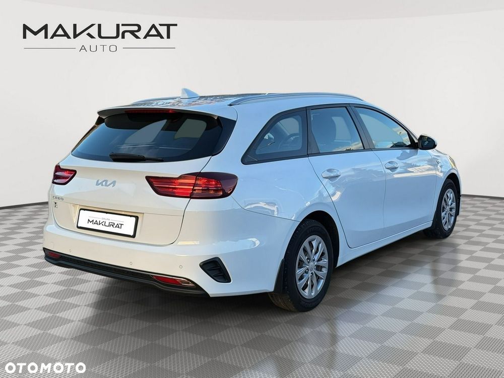 Kia Ceed 2022 photo 4