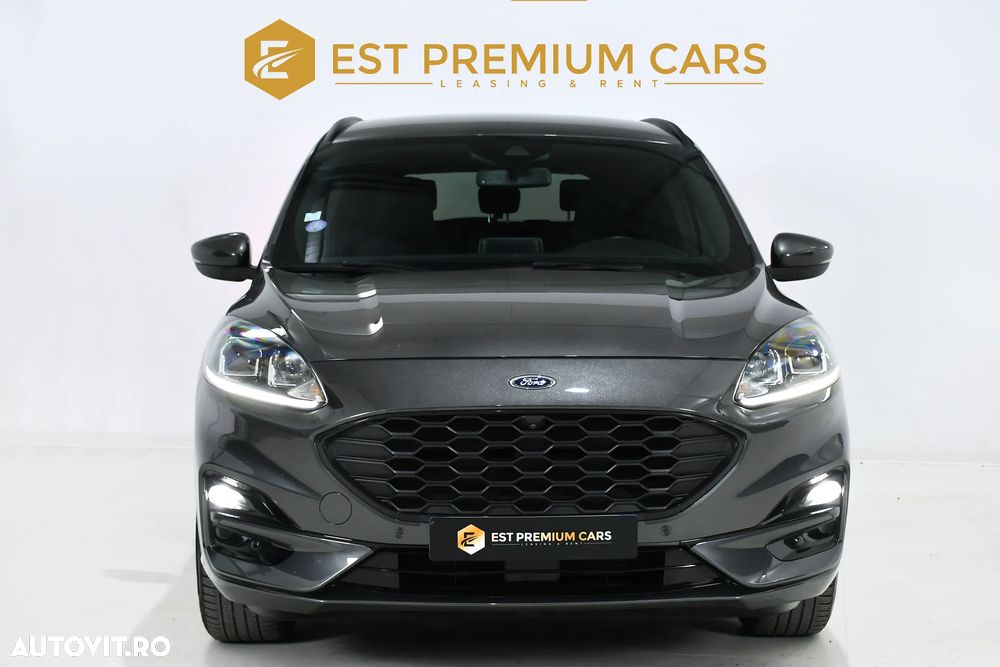 Ford Kuga 2.5 Duratec FHEV 4x4 ST-LINE - 2