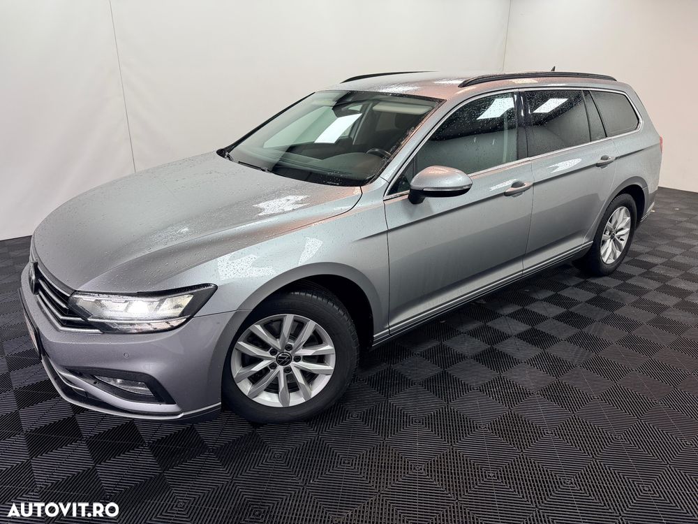 Volkswagen Passat 2.0 TDI DSG Comfortline - 3