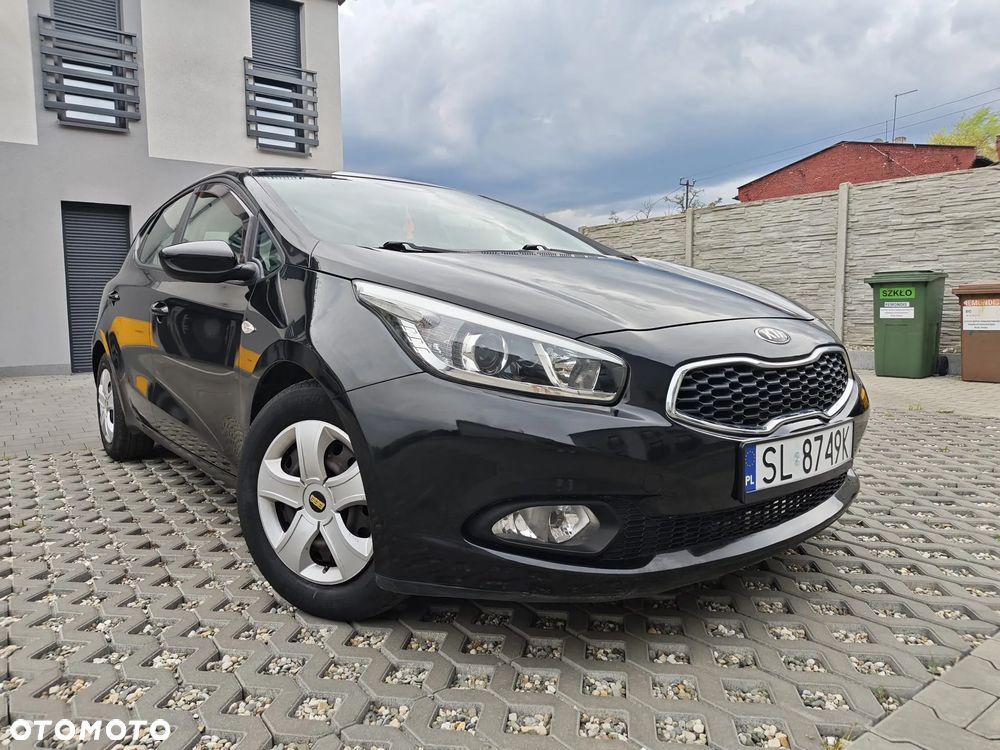 Kia Ceed 1.4 CVVT Vision - 1