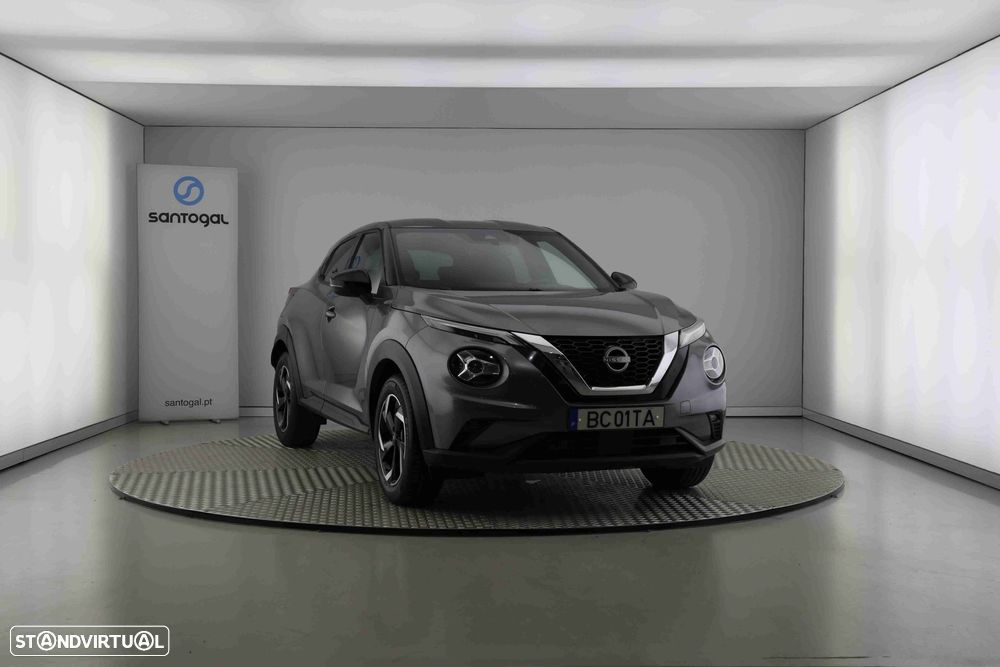 Nissan Juke 1.0 DIG-T Acenta - 7