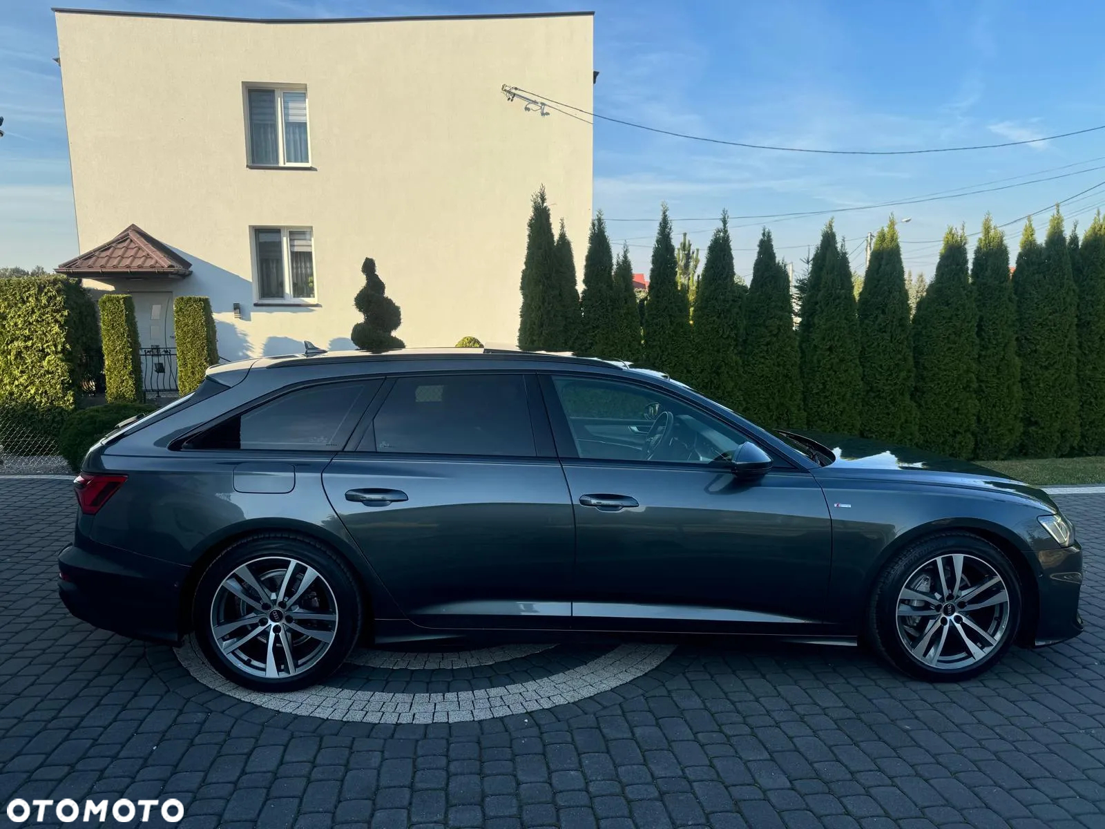 Audi A6 Avant 40 TDI S tronic S line - 5
