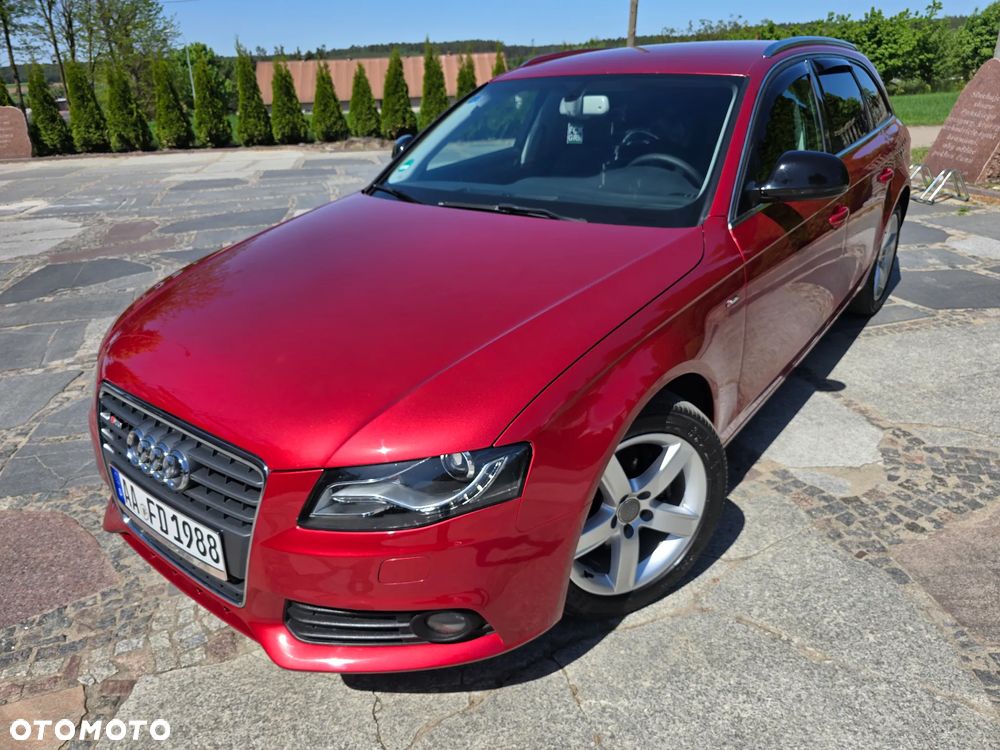 Audi A4 Avant 1.8 TFSI - 5