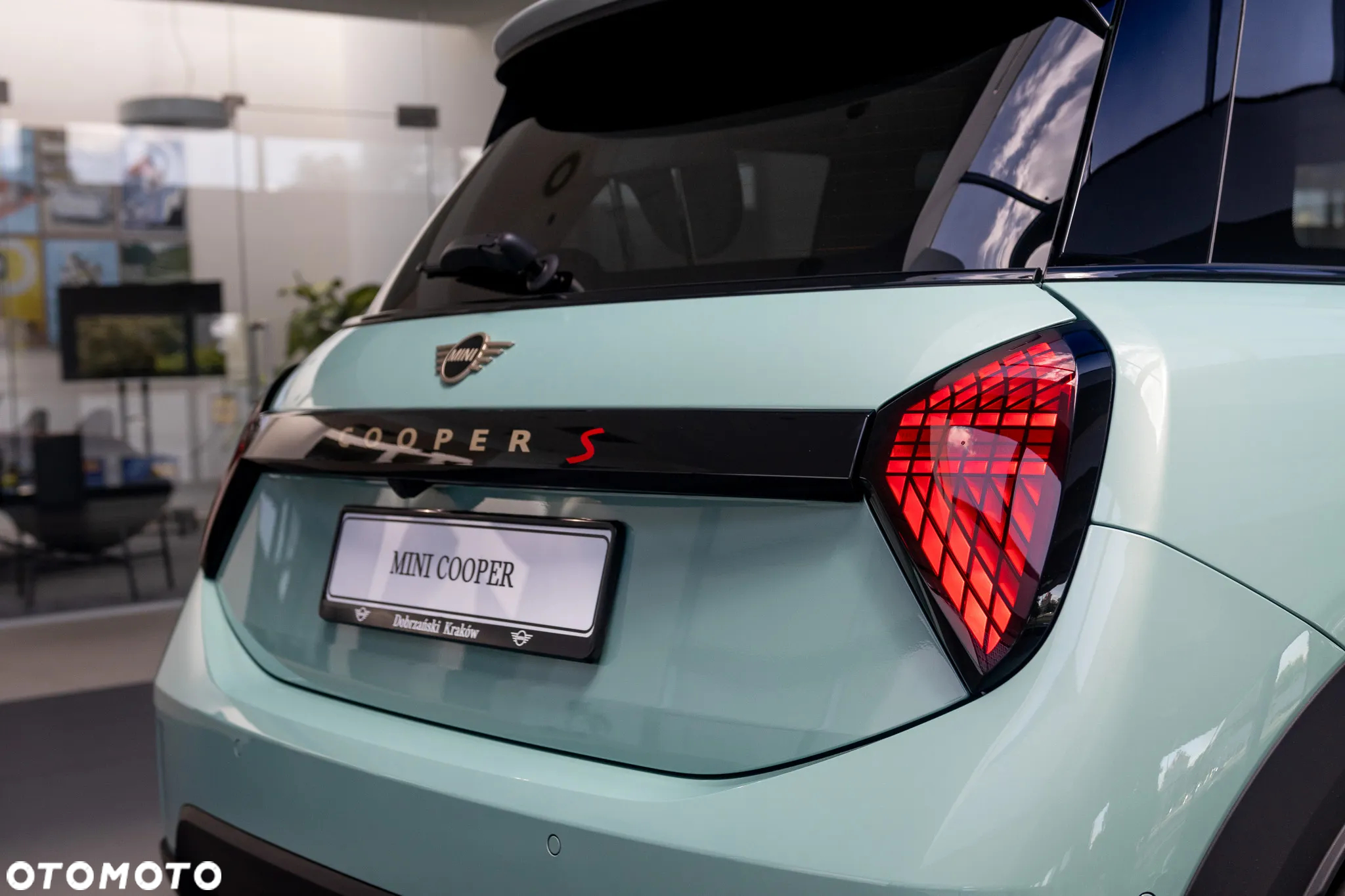 MINI Cooper S Linia Classic - 7