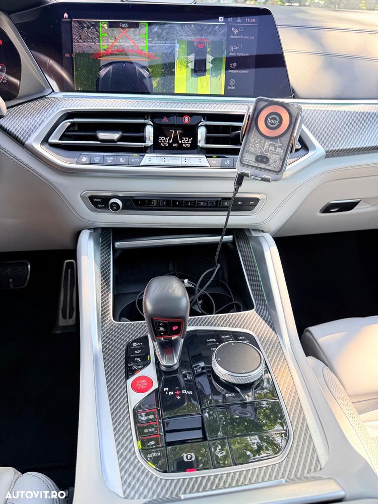 BMW X6 M Competition - 23