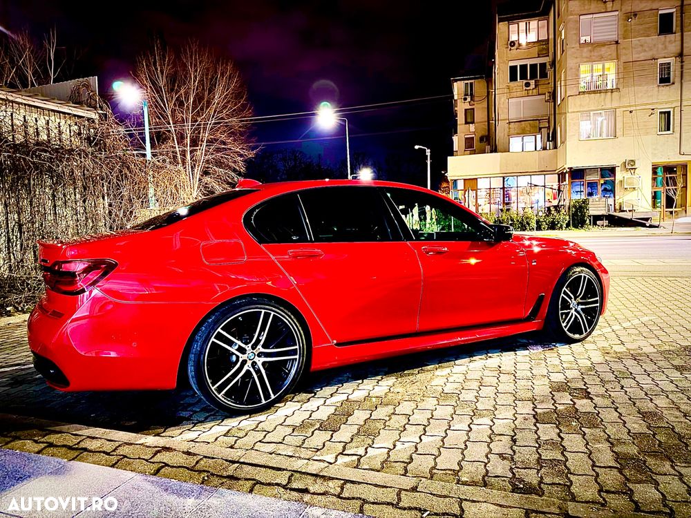 BMW Seria 7 730d - 2